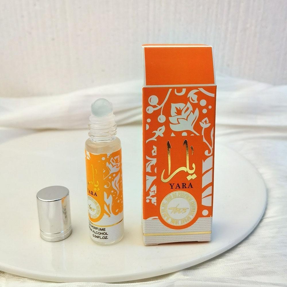 YARA Concentrated Perfume Roll-on tous‎